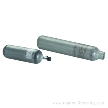 Breathing Apparatus Compressed Air Carbon Composite Cylinder